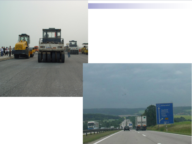 道路交通工程基础知识资料下载-高速公路路基路面基础知识（PPT，68页）