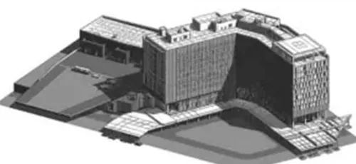 建筑给水排水施工图集资料下载-BIM在建筑给水排水工程设计中的应用全过程解析