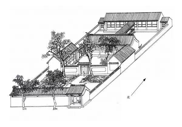 民国式住宅资料下载-30个原汁原味的民居院落设计