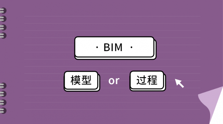 工作界面划分与移交标准资料下载-BIM究竟是过程，还是模型，关于划分BIM模型细度，看这里！