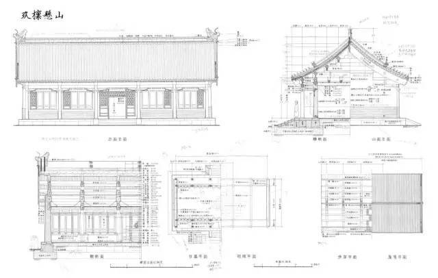 清代建筑规范资料集——工程做法则例_8