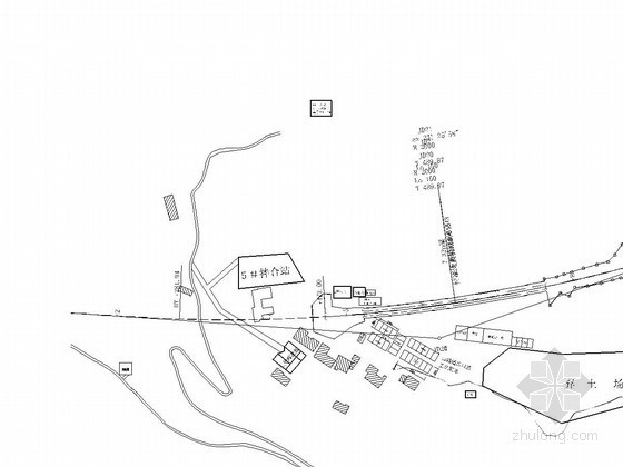 变断面隧道开挖资料下载-新建铁路高瓦斯隧道及其附属工程施工组织设计219页（喷锚支护）