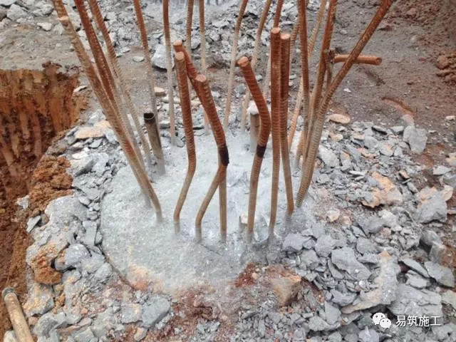 施工质量通病防治要点资料下载-建筑灌注桩施工控制要点，及质量通病预防