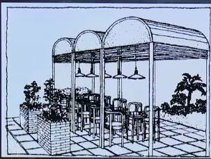 干货|你一定要知道的关于餐饮建筑室内空间的秘密！_4