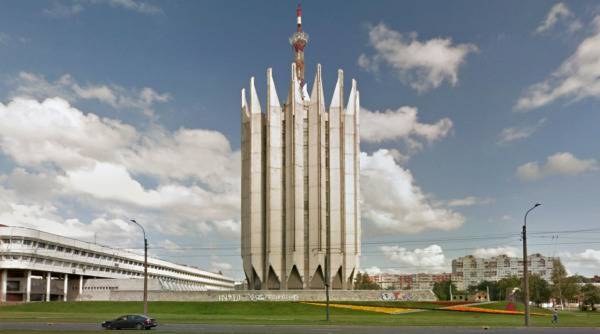这些苏联时期的建筑，漂亮得不像地球人建的_16