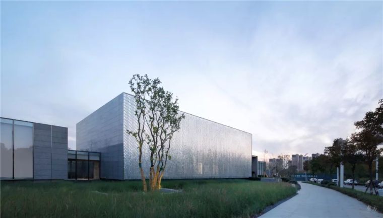新作|湿地上的客厅：武汉花山图书馆/GLA建筑设计_20