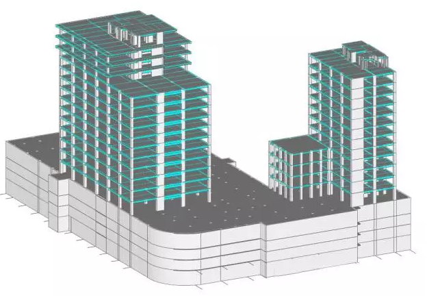 这样用BIM，模板脚手架工程施工损耗率小于5%！-blob.png