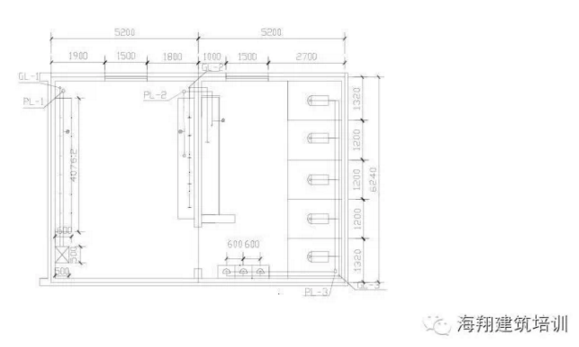 给排水安装工程量计算实例资料下载-给排水安装工程预算实例，从算量到套价