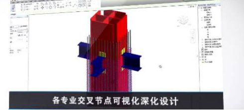 如何在机电项目中深入应用BIM技术？-可视化深化设计