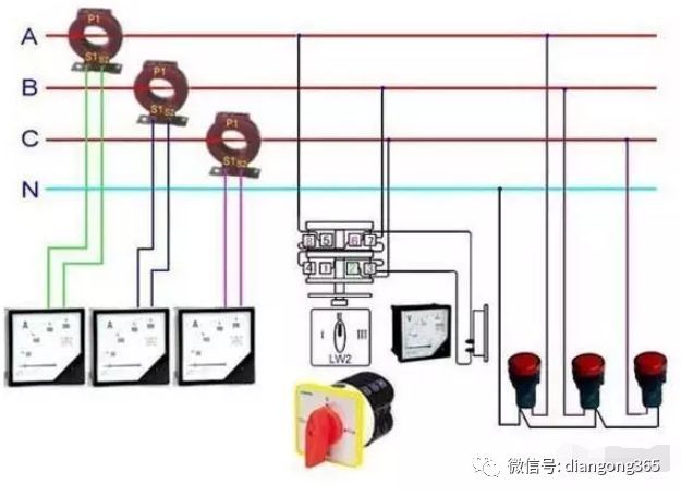 配电箱的内部结构解析，太全了_13