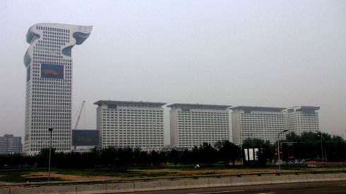 会展中心设计施工一体化资料下载-[上海]酒店餐厅暖通设计施工标准