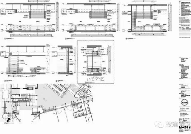 50个木材建筑，细部设计案例_59