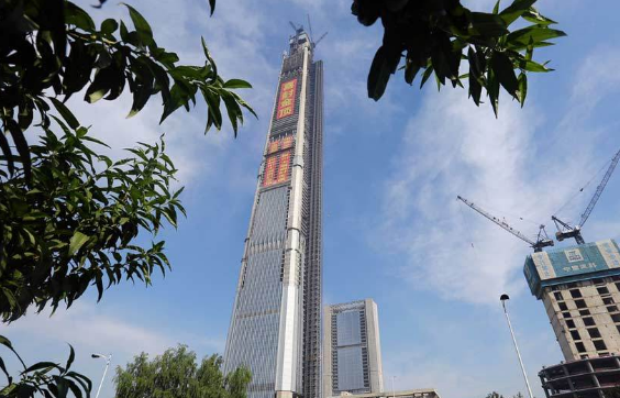 商务管理体系资料下载-BIM技术在天津117大厦项目工程总承包管理中的应用