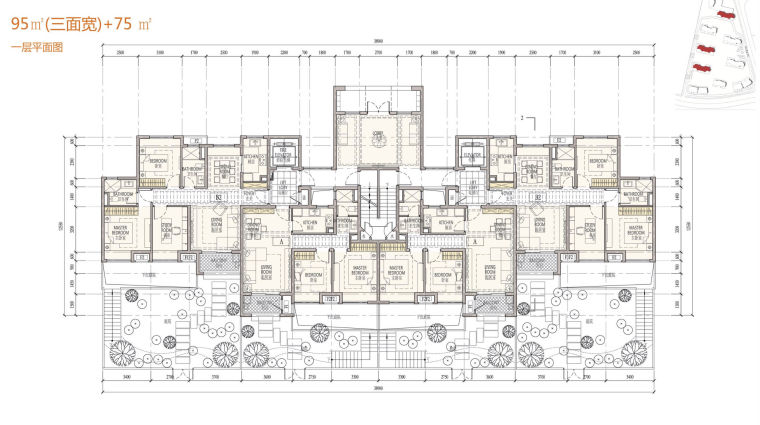 [上海]青浦新中式居住区建筑设计方案文本（叠院空间,私有空间）-屏幕快照 2018-11-19 下午2.18.33