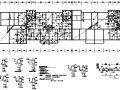 整套多层住宅砖混结构施工图（CAD,9张）