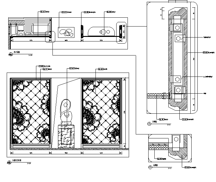 [合集]5000多套建筑节点详图参考-5000多套建筑节点详图参考图集