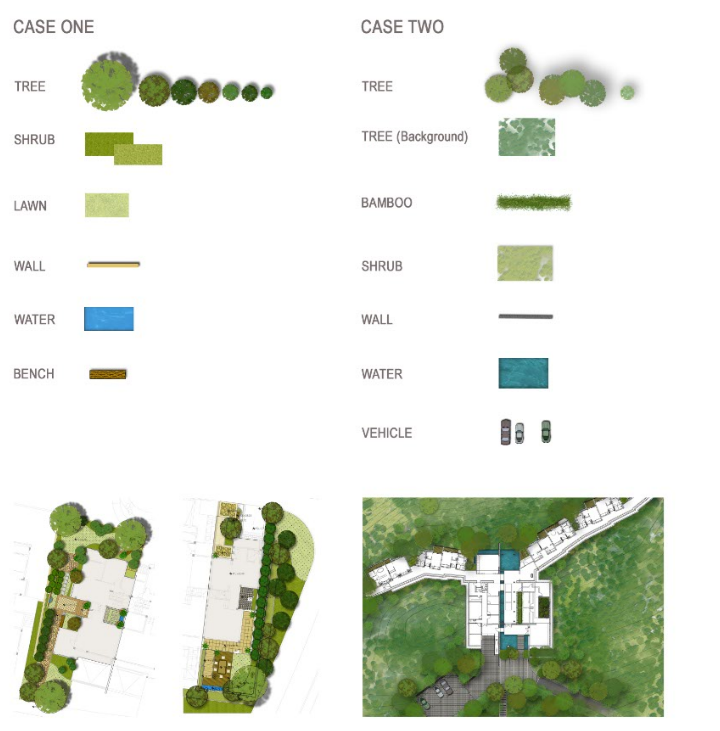 景观设计风景园林资料下载-精品国外风景园林景观设计PSD素材汇总