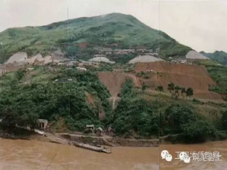 边坡仰斜排水孔资料下载-高边坡病害怎么治？知名滑坡防治专家告诉你