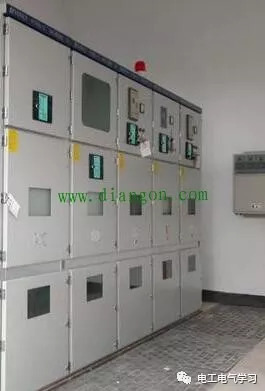 成套低压配电柜资料下载-高低压配电柜和配电箱的安全技术要求