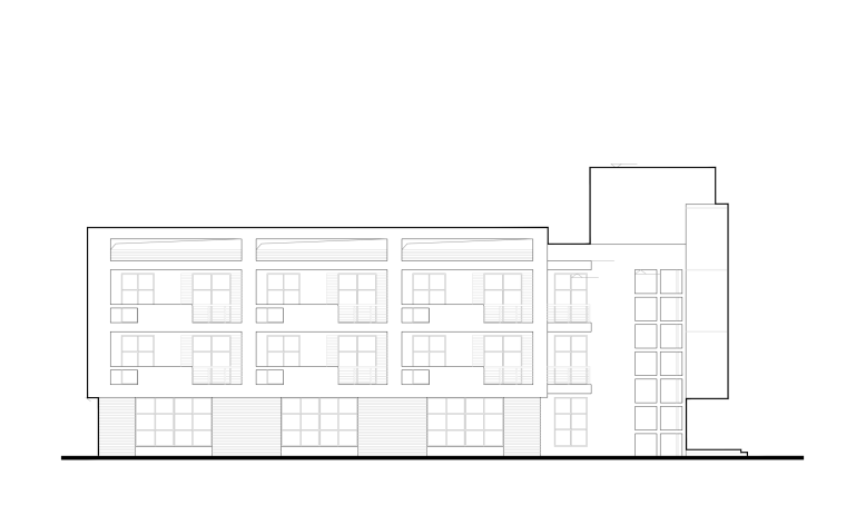 小型幼儿园CAD设计资料下载-幼儿园建筑施工图