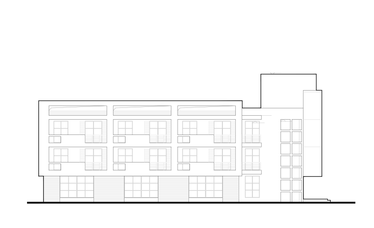 幼儿园建筑总平面资料下载-幼儿园建筑施工图