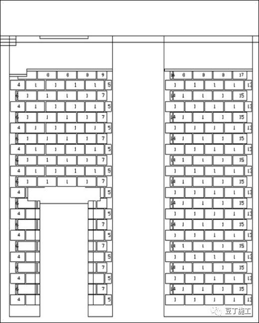 大型复杂项目应用BIM实例，保工期、提工效_48