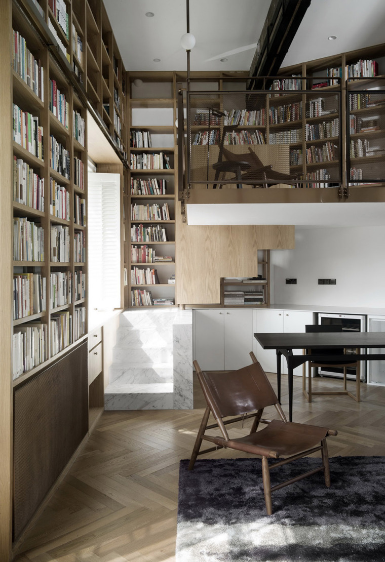 上海图书馆之家-008-Library-Home-By-Atelier-TAOC