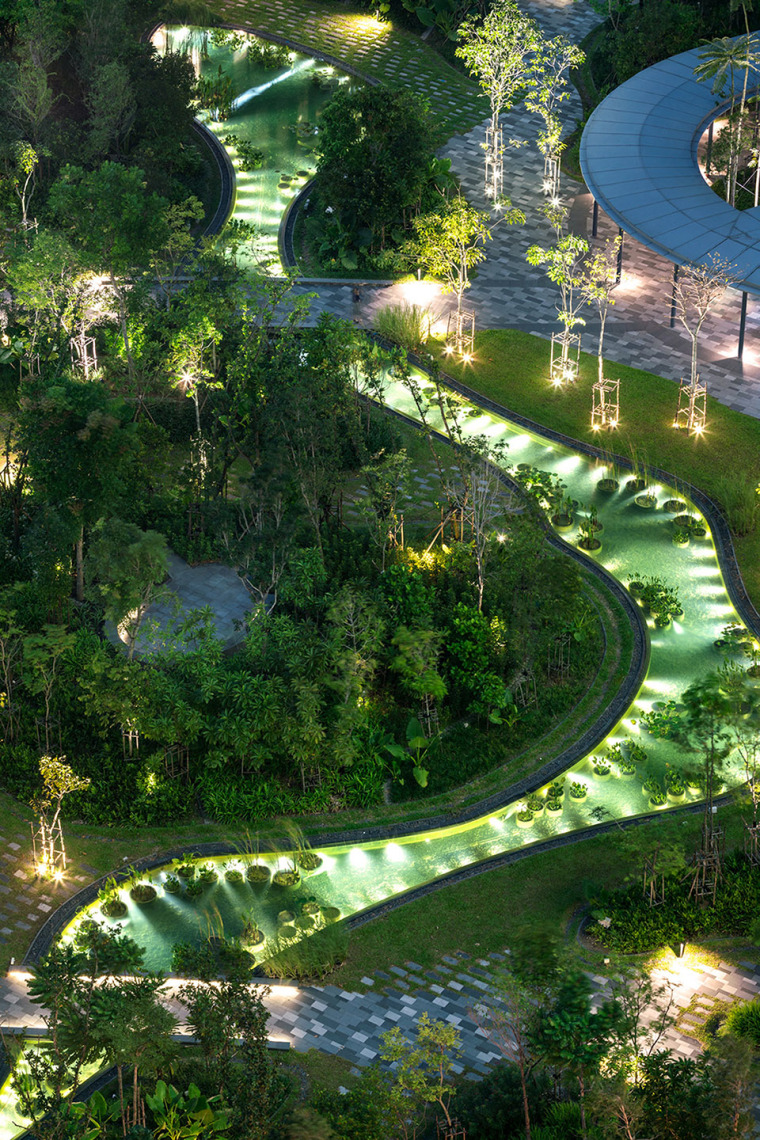 新加坡丰树商业城景观-1 (6)