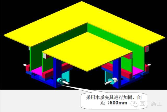 3D高清图解模板施工工艺（附实例照片）_7