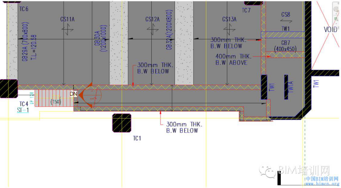 revit教程墙的绘制资料下载-BIM软件小技巧Revit墙和板的正确绘图方式
