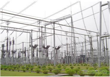 输电线路施工组织资料下载-安徽省某500kV变电站工程施工组织设计