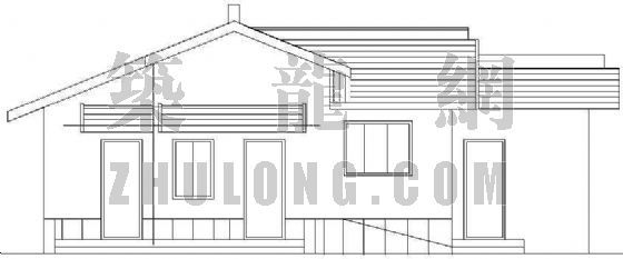 建构施工图ppt资料下载-某公共厕所建筑施工图