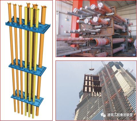 不锈钢加工厂工艺流程资料下载-高层建筑采用“预制组合立管技术”优势多多，实例展示其工艺流程
