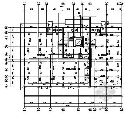 房屋建筑学住宅课程设计资料下载-[学士]某商场给排水课程设计