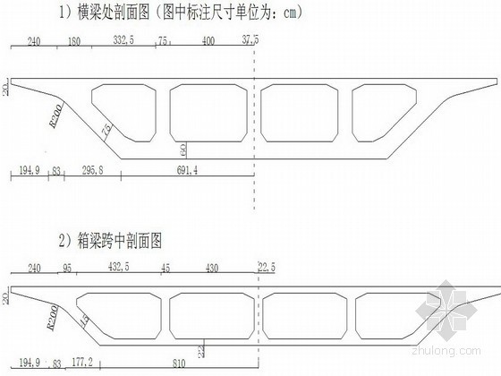 高大模板支架施工专项方案资料下载-[河南]城市快速路立交现浇箱梁高大模板碗扣支架施工方案（详细计算书，2012）