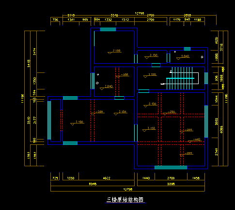珠海市别墅资料下载-广东珠海别墅主楼设计