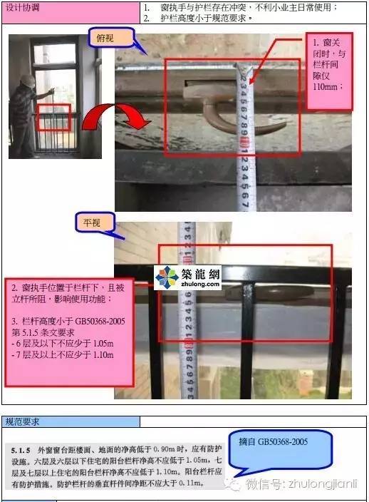 有图有真相，铝合金门窗安装施工准备质控要点全知道_5