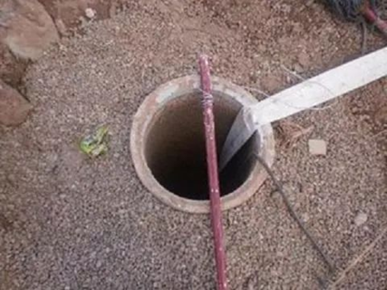 基坑降水井封井资料下载-基坑地下水控制之降水井施工
