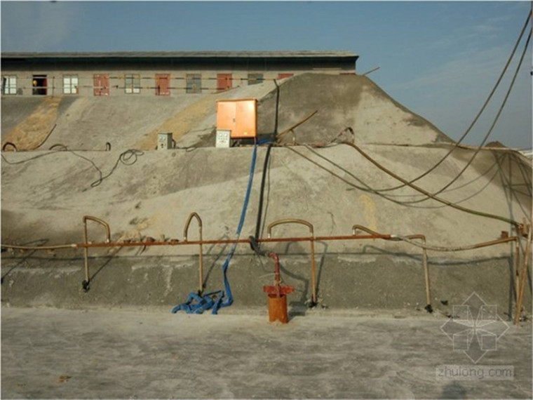 基坑支护实验性施工资料下载-基坑施工封闭降水技术