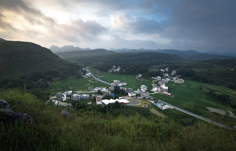 贵州雷励贵州大项目活动营地-001-raleigh-campsite-in-guizhou-by-architectural-design-and-research-institute-of-scut