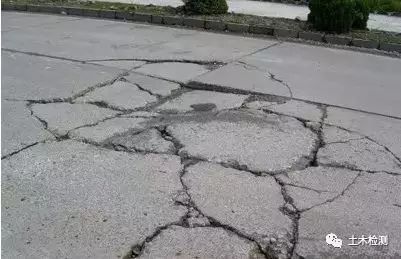 混凝土地面露骨资料下载-这些混凝土常见病害，你掌握了吗