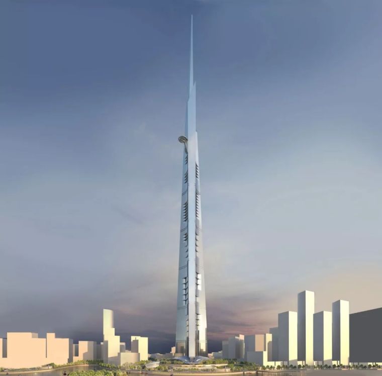 大开眼界！2018全球十大超高层建筑 ，最高超1300米！_8