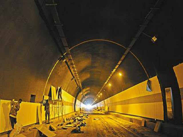 锚杆钢筋工程安全技术交底资料下载-重庆轻轨线隧道各分项工程施工技术交底36篇