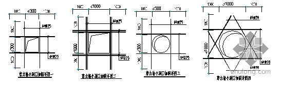 钢框架钢板组合剪力墙筒体资料下载-北京某超高层钢筋工程施工方案（99.2m 钢框架+筒体混合结构）