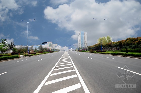 市政基础设施施组资料下载-[天津]市政配套基础设施工程BT项目施工组织设计（路桥、给排水）