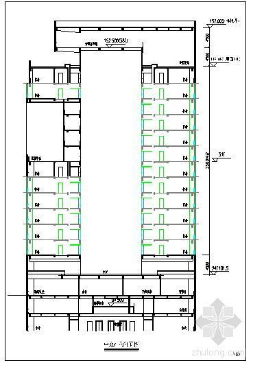 筒式高支模资料下载-深圳某高层酒店51米高支模施工方案及计算书