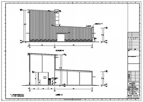 四川建龙表格全套资料下载-四川某建材公司烘干车间全套图纸