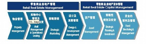 [品牌房企]商业地产产品线规划与布局系统研究(附图丰富)-经营模式 