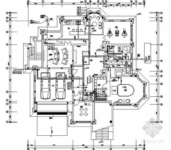 厂区水暖施工图资料下载-某有限公司水暖施工组织设计