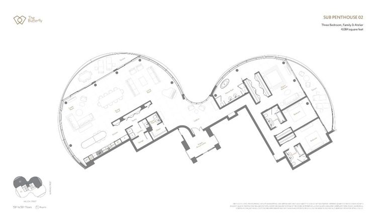 华裔建筑师遗作，建成后绝不输ZAHA设计的公寓楼_39